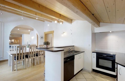 Le Chinaillon Apartment | Bel Appartement au Pied des Pistes avec Jardin, 2 Chambres et Tout Confort - Le Chinaillon - FR-1-467-46