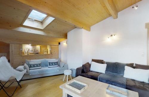 Le Chinaillon Apartment | Bel Appartement au Pied des Pistes avec Jardin, 2 Chambres et Tout Confort - Le Chinaillon - FR-1-467-46