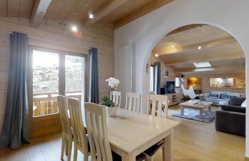 Le Chinaillon Apartment | Bel Appartement au Pied des Pistes avec Jardin, 2 Chambres et Tout Confort - Le Chinaillon - FR-1-467-46