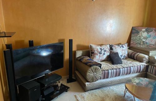 Harhoura Apartment | Bel appartement a HARHOURA Plage Rabat