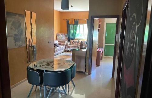 Harhoura Apartment | Bel appartement a HARHOURA Plage Rabat