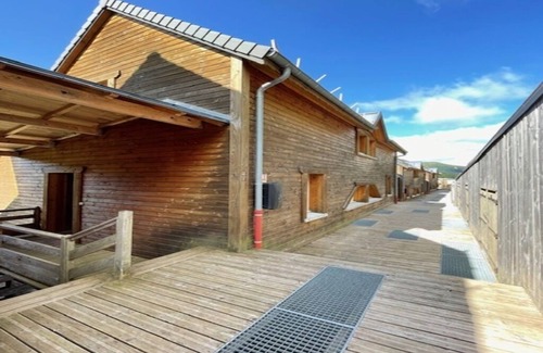 Laveissiere Apartment | Bel Appartement aux Pieds des Pistes