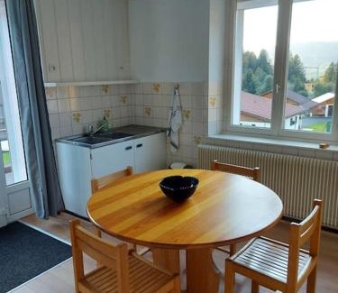 Xonrupt-Longemer Apartment | Bel appartement dans une ferme Vosgienne