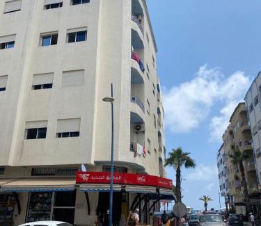 M'diq Apartment | Bel appartement en bord de mer