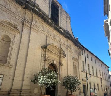 Carpentras Apartment | Bel appartement en plein cœur de Carpentras
