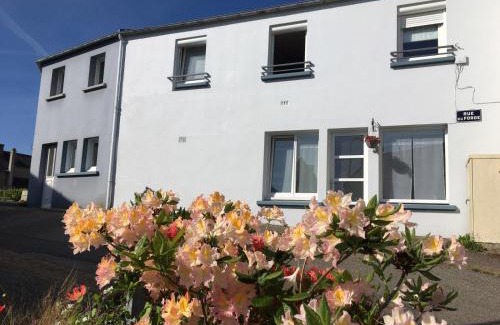 Locmaria-Plouzane Apartment | Bel appartement dans maison au bourg