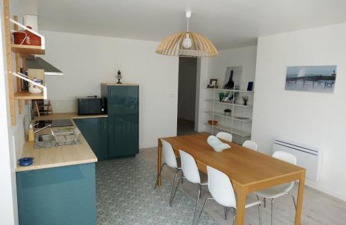 Locmaria-Plouzane Apartment | Bel appartement dans maison au bourg