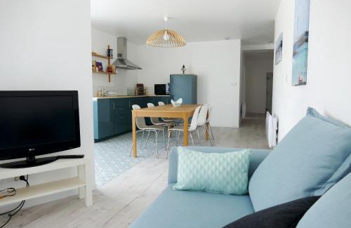 Locmaria-Plouzane Apartment | Bel appartement dans maison au bourg
