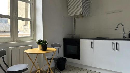 Nevers Apartment | Bel appartement proche gare