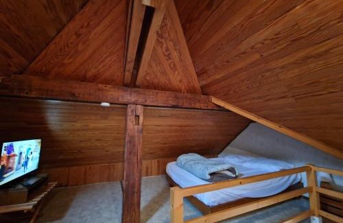 Travexin Apartment | Bel appartement rénové (Le Nichoir)