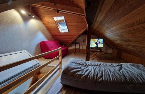 Travexin Apartment | Bel appartement rénové (Le Nichoir)