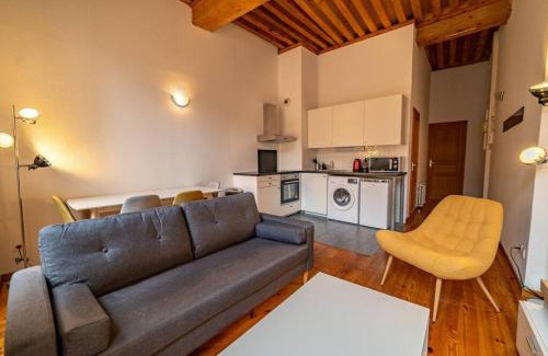Voltaire - Saint Amour Apartment | Bel appartement rénové - Lyon 3ème