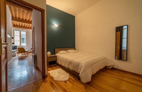 Voltaire - Saint Amour Apartment | Bel appartement rénové - Lyon 3ème