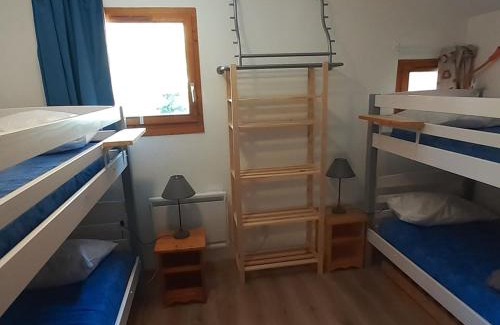 Valfrejus Apartment | Bel appartement spacieux 10/12 pers, 5 pièces, proche pistes - Valfréjus - FR-1-265-180
