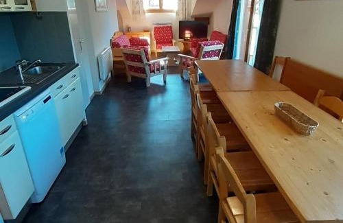 Valfrejus Apartment | Bel appartement spacieux 10/12 pers, 5 pièces, proche pistes - Valfréjus - FR-1-265-180