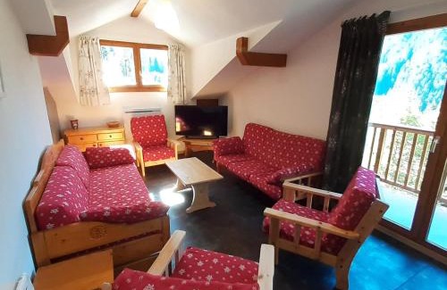 Valfrejus Apartment | Bel appartement spacieux 10/12 pers, 5 pièces, proche pistes - Valfréjus - FR-1-265-180