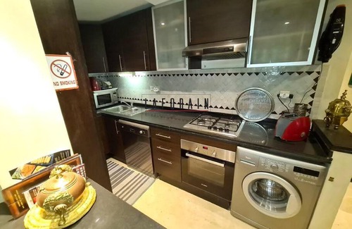 El Hara Apartment | Bel appartement standing.gueliz piscine