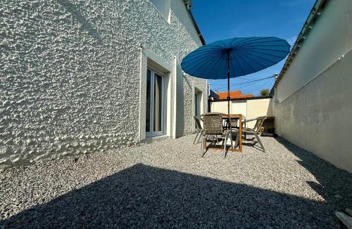 Batz-sur-Mer Apartment | Bel appartement sur cours privée