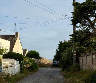 Batz-sur-Mer Apartment | Bel appartement sur cours privée