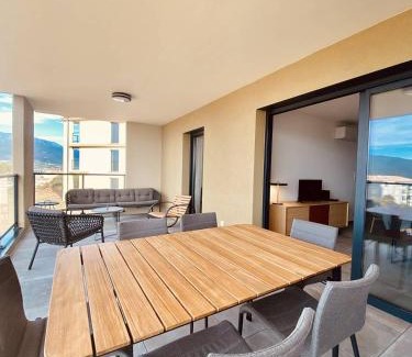 Propriano Apartment | BEL'ORIZONTE Proche centre ville et plage, vue mer