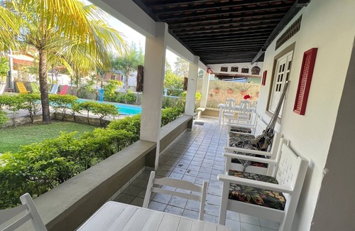 Praia dos Carneiros Condo | Bela Casa P Dos Carneiros cond.Beira Mar