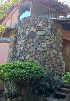 Praia Grande House | Bela e encantadora casa em Ilhabela