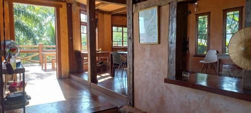 Praia Grande House | Bela e encantadora casa em Ilhabela
