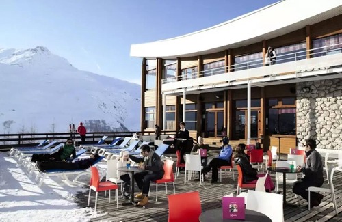 Les Menuires Apartment | Belambra Clubs Les Menuires - Snow And Heaven - Half board - Essential Room 2 Adults