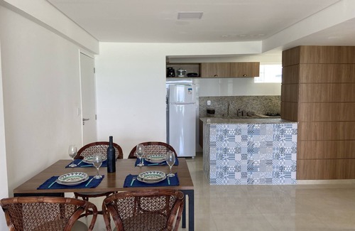 Bessa Apartment | Bela Hospedagem-Apt frente mar no Bessa