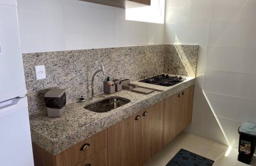 Bessa Apartment | Bela Hospedagem-Apt frente mar no Bessa