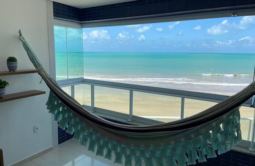 Bessa Apartment | Bela Hospedagem-Apt frente mar no Bessa