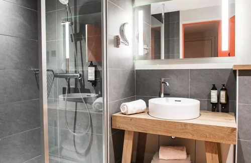 Flaine Apartment | Belambra Clubs Flaine Panorama - All inclusive - 2 Premium Rooms 4 Adults and 1 Child View Balcony
