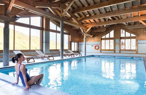 Les Menuires Hotel | Belambra Clubs Résidence Les Menuires - Le Hameau Des Airelles