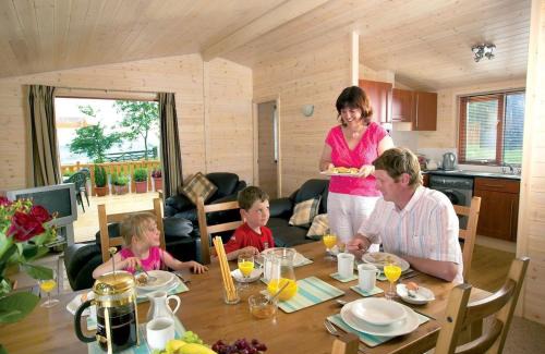 Llanfair Caereinion Resort | Belan Bach Lodges