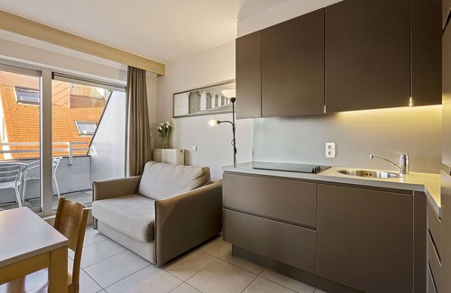 Westende Apartment | Belcasa Suitehotel