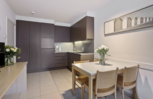 Westende Apartment | Belcasa Suitehotel
