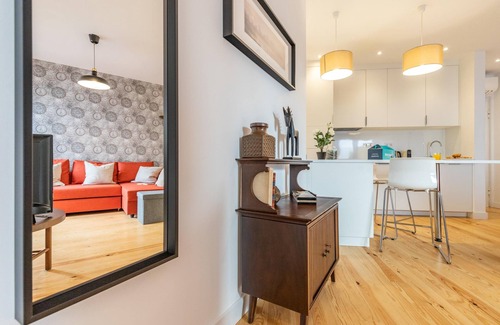Belem Apartment | Belem Design 07 by Homing