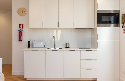 Belem Apartment | Belem Design Studio 3 by Homing