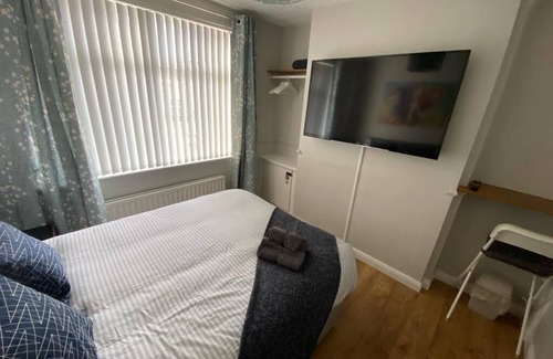 Belfast House | Belfast Connswater Town House