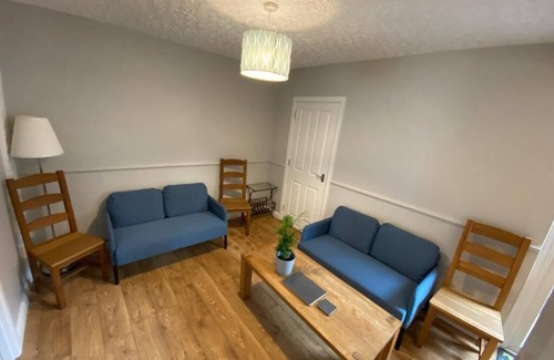 Belfast House | Belfast Connswater Town House