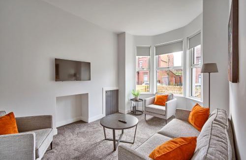 Belfast House | Belfast Luxury Lets - Fortwilliam Townhouse