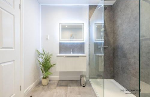 Queens Quarter Apartment | Belfast Quarters Lower Windsor
