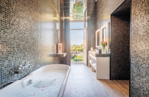 Lourdes Hotel | Belfry Spa by Ligne St Barth