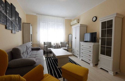 Savamala Apartment | Belgrade Center Apartment Admiral