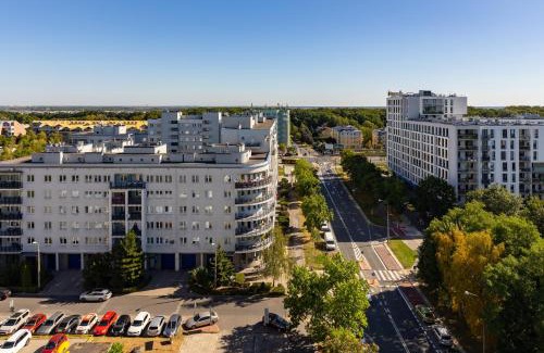 Ursynow Apartment | Belgradzka Apartment Warsaw by Noclegi Renters