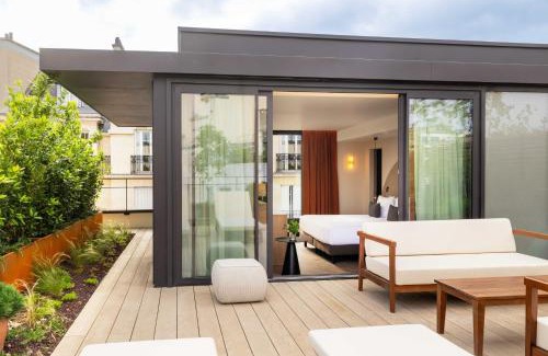 Auteuil Hotel | Belinda Hôtel & Spa