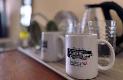 Yan Nawa Apartment | belivin'98 Sense of Pier Sathorn