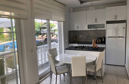 Belek Apartment | Belka Golf Residence Poolside Delux