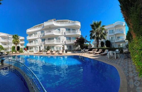 Belek Apartment | Belka Golf Residence Poolside Delux