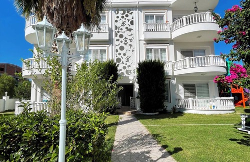 Belek Apartment | Belka Golf Residence Poolside Delux